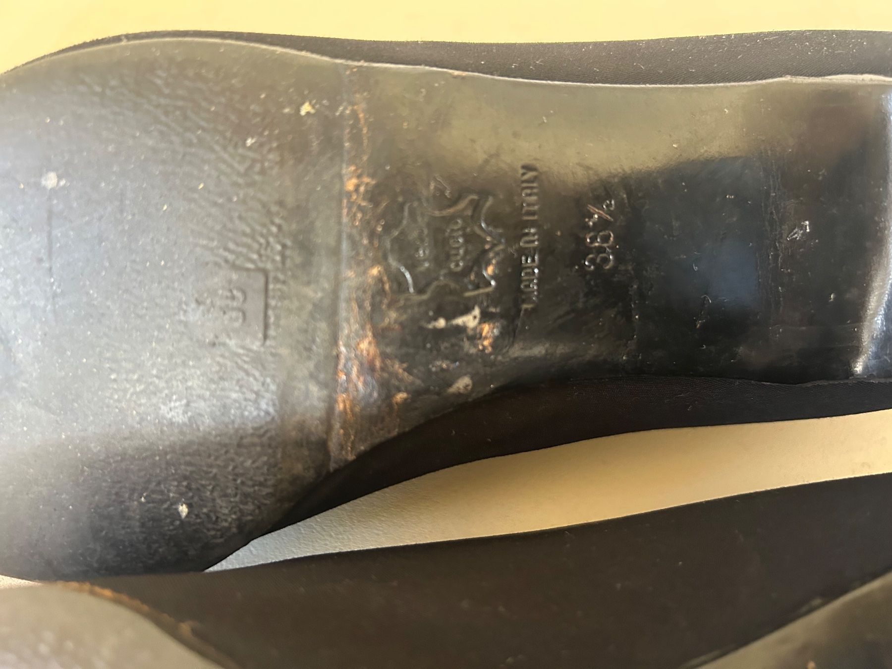 Walder Chaussures femmes: Pumps Walder Gr. 38.5 – D'occasion à Rorschacherberg par Svebe 6
