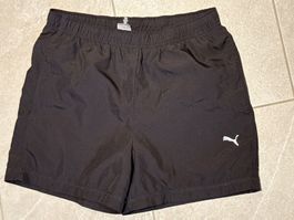 Kinder PUMA Sport Shorts/ - Hose 164