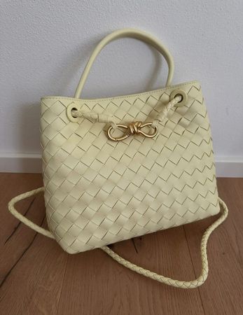 Sac tendance vintage DISPONIBLE:jaune - gris -marron clair