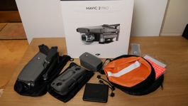 Dji Mavic 2 Pro Fly More Combo Drohne Hasselblad 4K Kamera