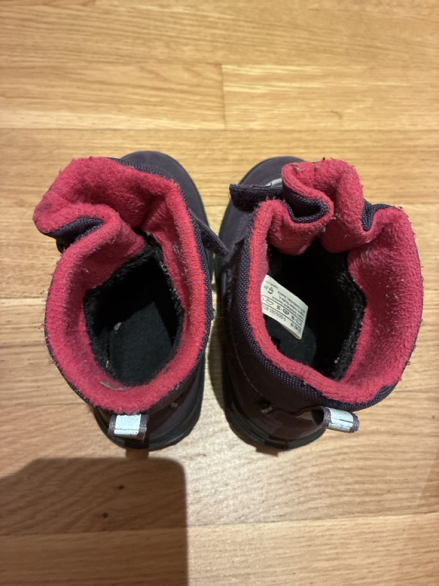 Superfit Schuhe für Jungen: Kinder Stiefel Superfit Grösse 27 – Gebraucht aus Winterthur von Tiklo 3