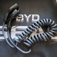 Ladekabel Furber Power Typ 2 Spiralkabel neuwertig