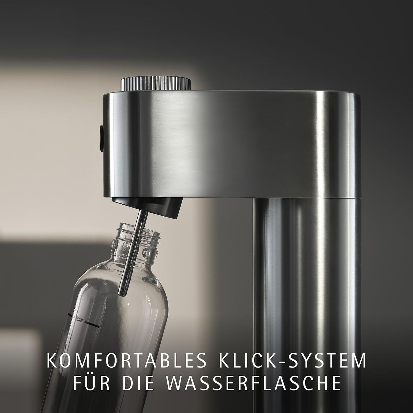 WMF Elettrodomestici da cucina: WMF Element One Wassersprudler – Nuovo e nell'imballaggio originale da Grellingen venduto da Koalino 1