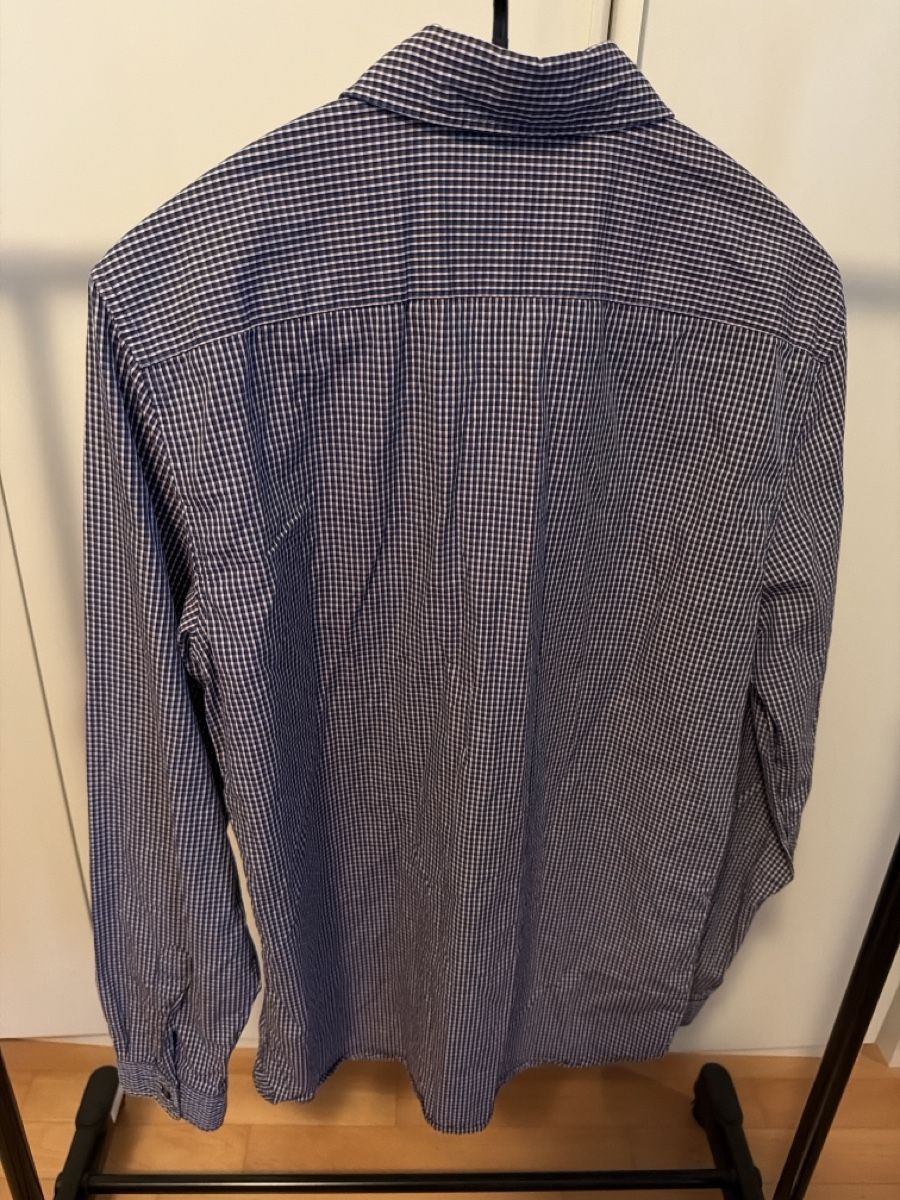 Lacoste Hemden: Lacoste camicia  – Neu (gemäss Beschreibung) aus Sementina von bru_vpp5 3