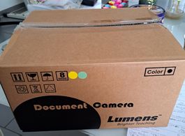 Document camera Lumens