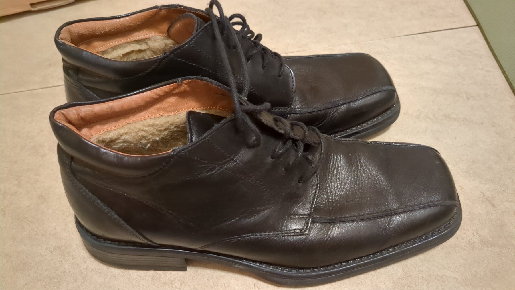 Herrenschuhe: Schuhe Giovanni Lombardi, Gr 40 – Gebraucht aus Basel von haferkleie 7