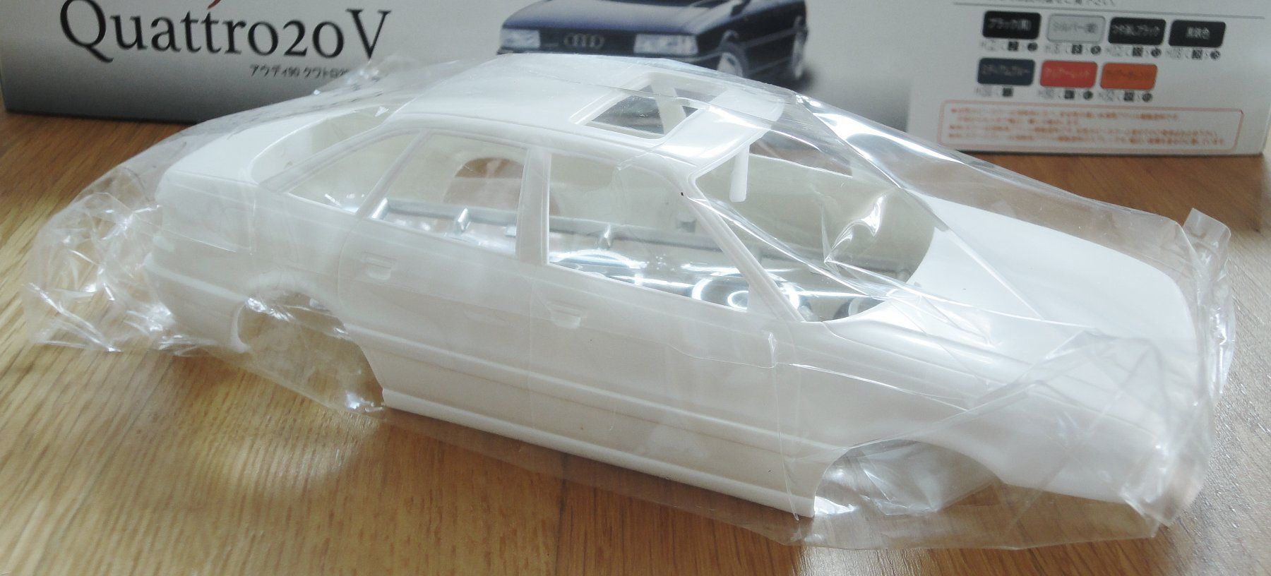 Audi Modellini d'auto: Fujimi Audi 90 Quattro 20V 1:24 – Nuovo (secondo la descrizione) da Frümsen venduto da Malibu69 2