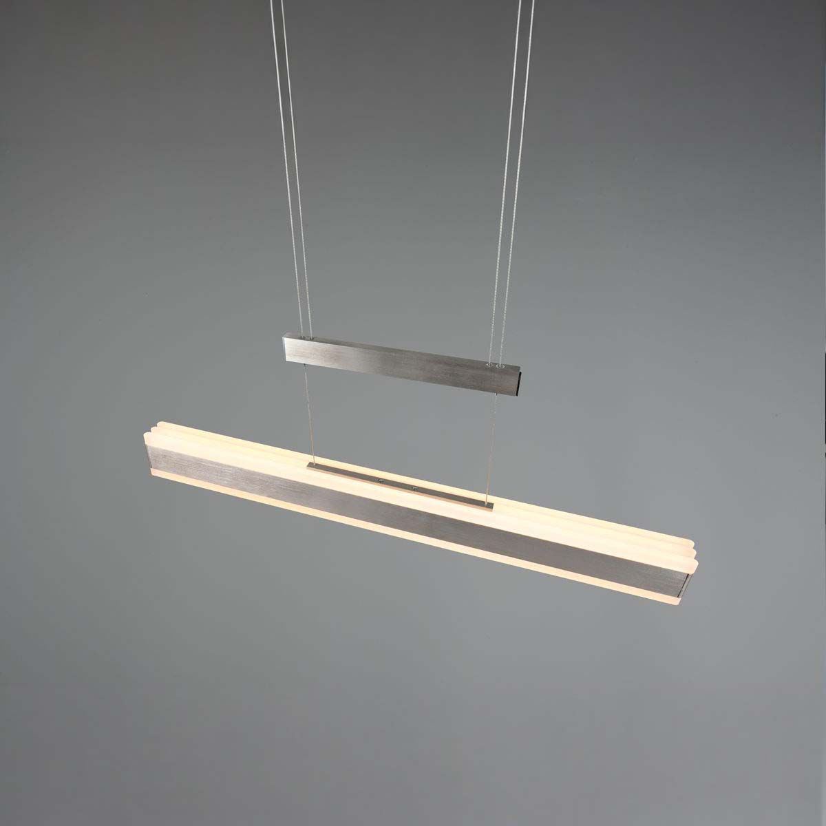 Kronleuchter & Deckenlampen: LED Pendelleuchte, CCT, 152 cm x 6 cm – Neu (gemäss Beschreibung) aus Kreuzlingen von Smart-Light 2