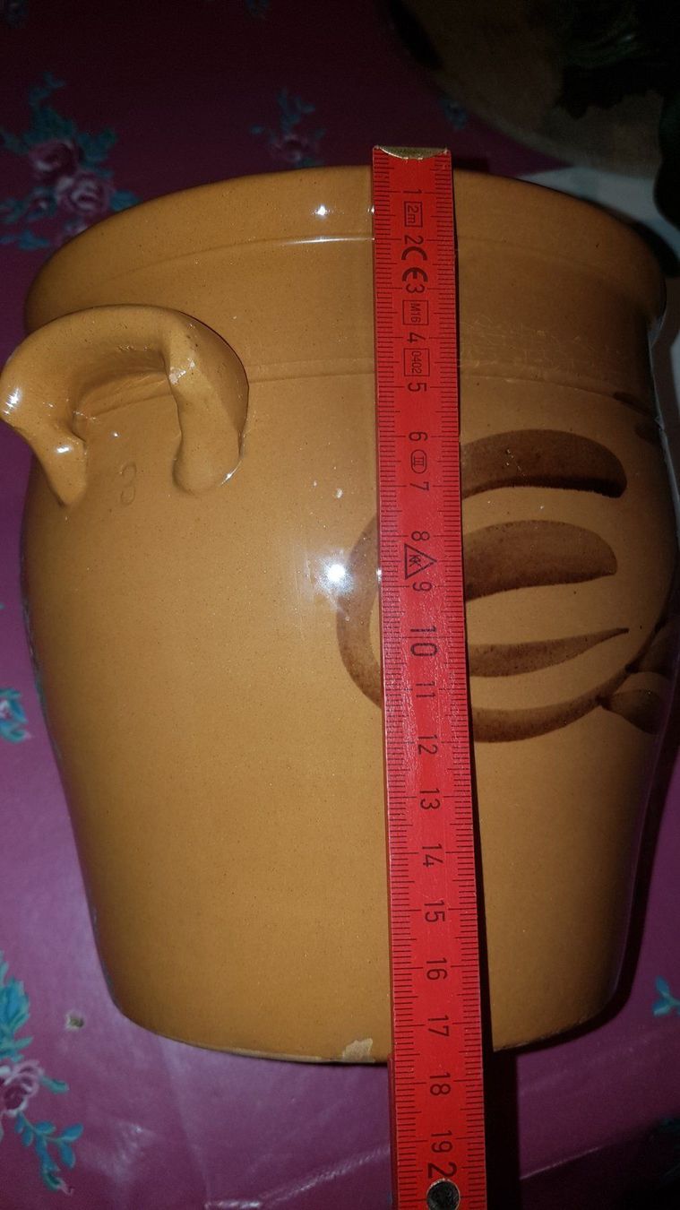 Pentole: Sauerkrauttopf L – Usato da Schwarzenburg venduto da Flamingo07 1