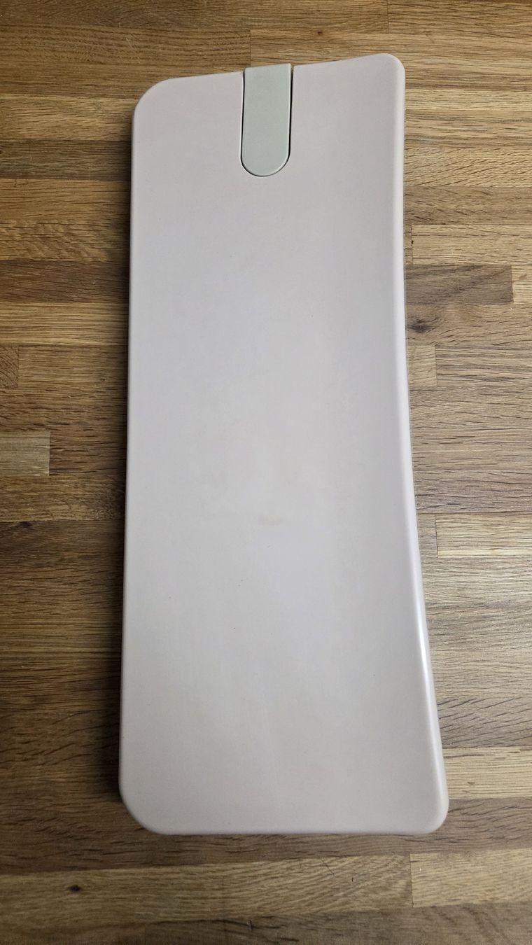 Geberit WC: Geberit Spülkastendeckel Baige – Usato da Dornach venduto da Ihsan2