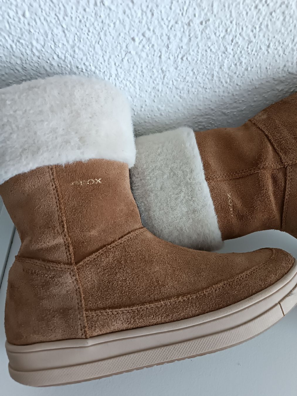 Geox Scarpe per ragazzi: GEOX Stiefel Gr 33 – Usato da Binz venduto da julijuli 3