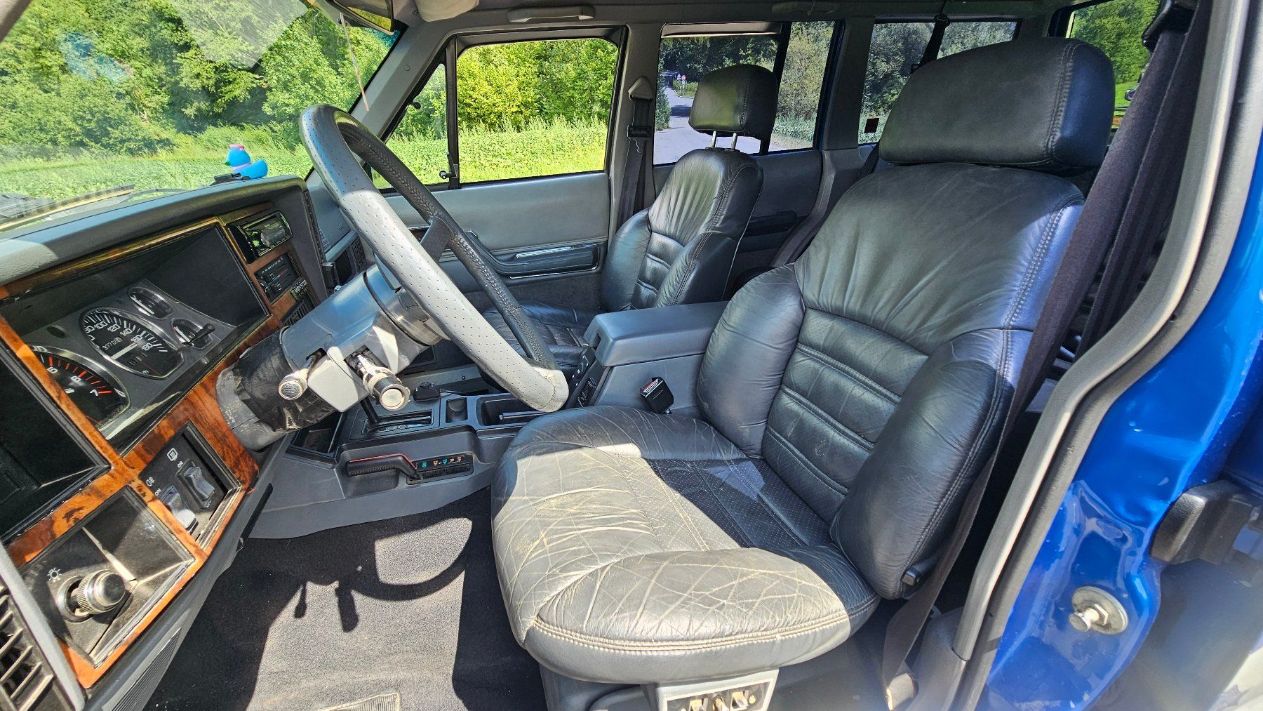 Jeep Autos: Jeep Cherokee XJ Offroad-Monster! – Gebraucht aus Wettswil von Swiss_Outlaw 4