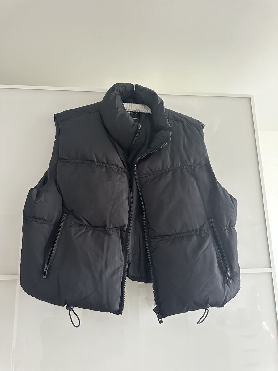 Gilet & Giacche senza maniche: Damen Weste Schwarz – Nuovo (secondo la descrizione) da Heimberg venduto da milenasarah