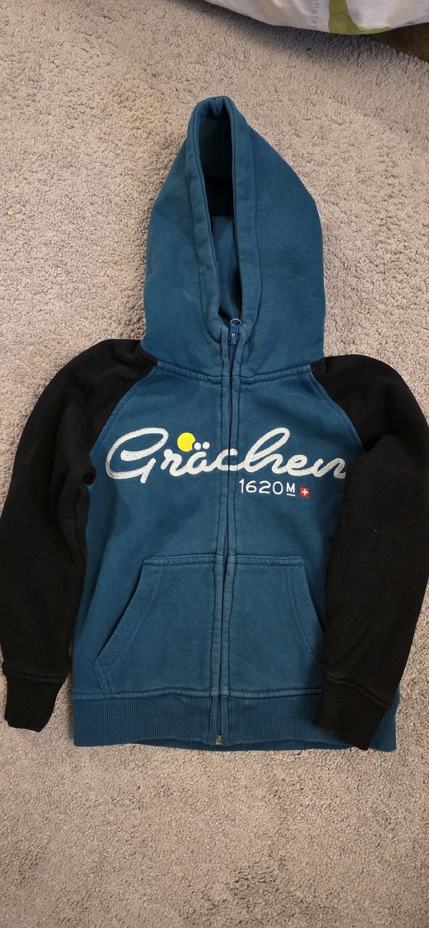 Pulls et sweat-shirts: Jäckli von Grächen – D'occasion à Mühlethurnen par sabrina14