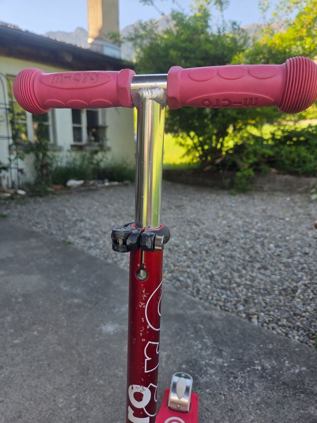 Micro Kickboard: Micro Scooter Maxi LED – Usato da Brienz BE venduto da Bopp77 3