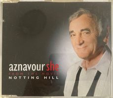 CHARLES AZNAVOUR - SHE (FROM THE MOVIE NOTTING HILL)