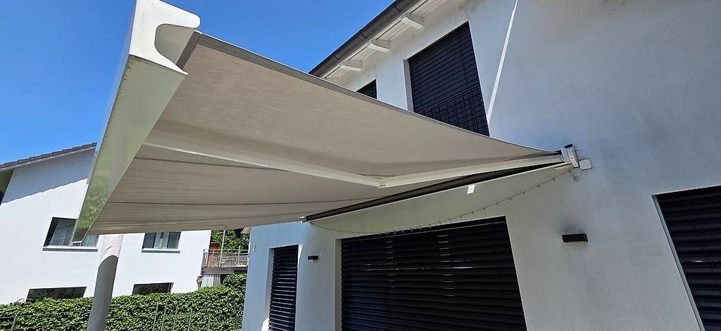 Tende da sole: elektrische Sonnenstore BX3000 von Stobag – Usato da Nottwil venduto da nic_qx8k 1