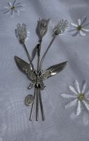 Edles Deko-Bukett – Nini Bassano / 925 Sterling Silver