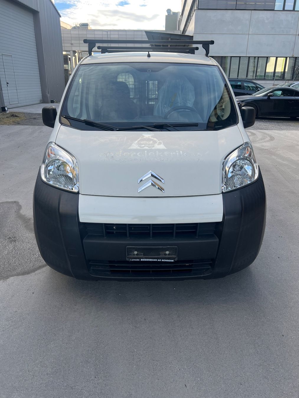 Citroën Veicoli commerciali: CITROEN Nemo 1.4 – Usato da Eschen venduto da kingkong010 1