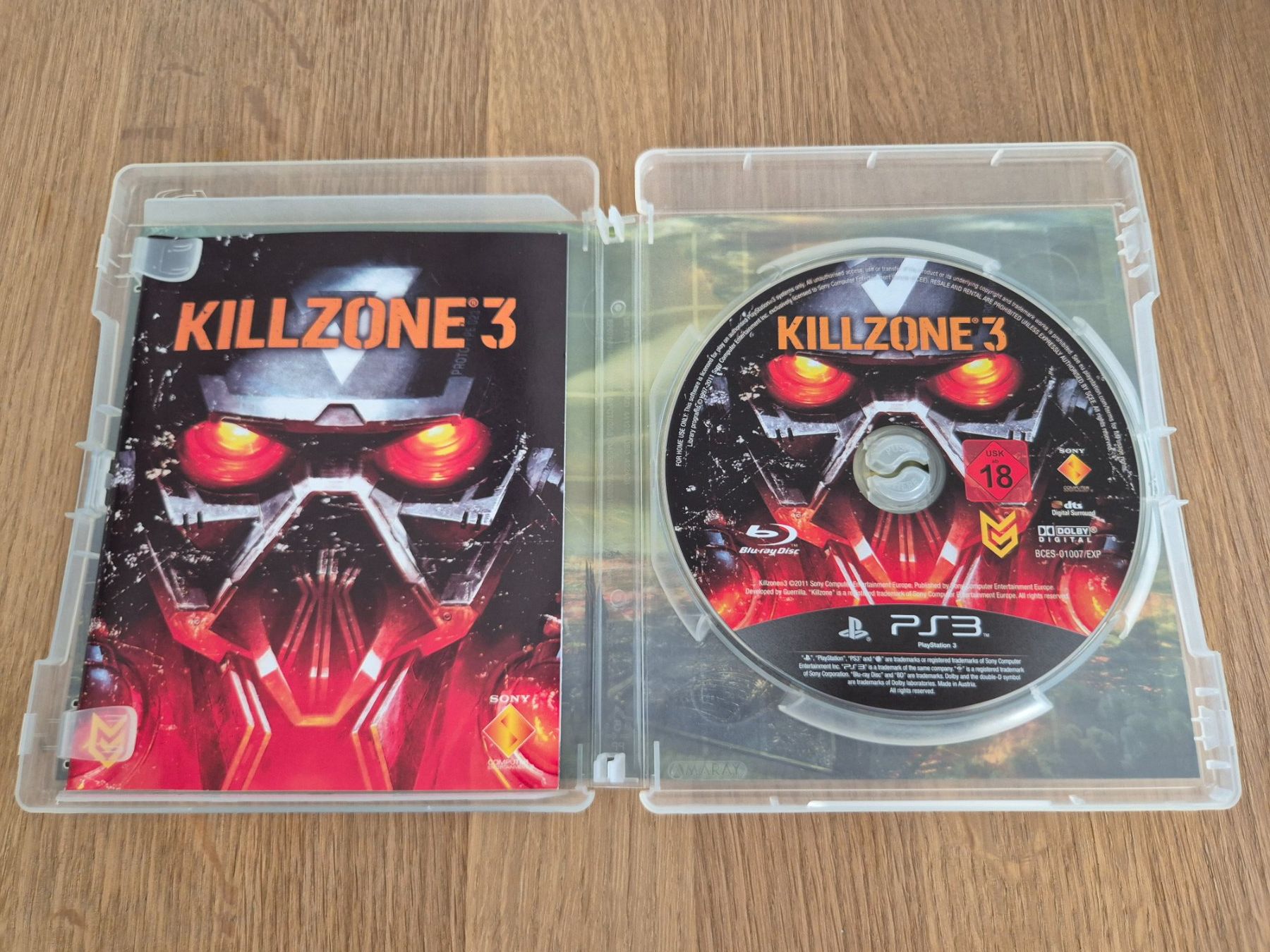 Sony Jeux: Killzone 3 (PS3) – D'occasion à Schneisingen par jordan60078 2