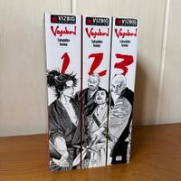 Vagabond (Takehiko Inoue, VIZBIG) - Vol. 1-3 EN