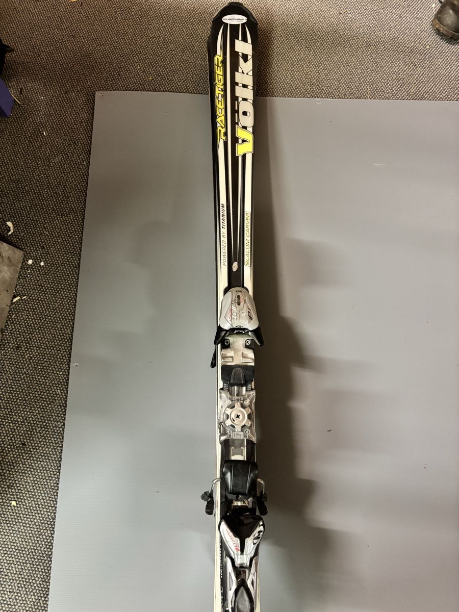 Sci: Ski völkl – Usato da Rossrüti venduto da poger