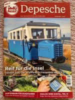 LGB Depesche Magazin Ausgabe 1/2016 gebraucht