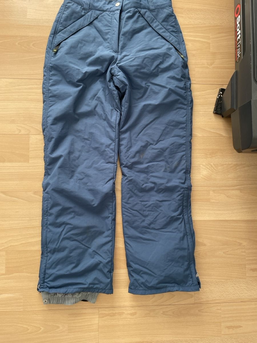 Pantaloni: Pantaloni da Sci Killer Loop, Blu, Taglia M - Perfetta! – Usato da Bellinzona venduto da remarema 2