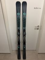 Skier Völkl Deacon 76 mit Marker Bindung Länge 171 cm