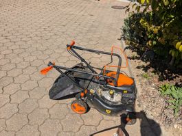 Rasenmäher T6 OHV 146cc Benzin Benzinrasenmäher