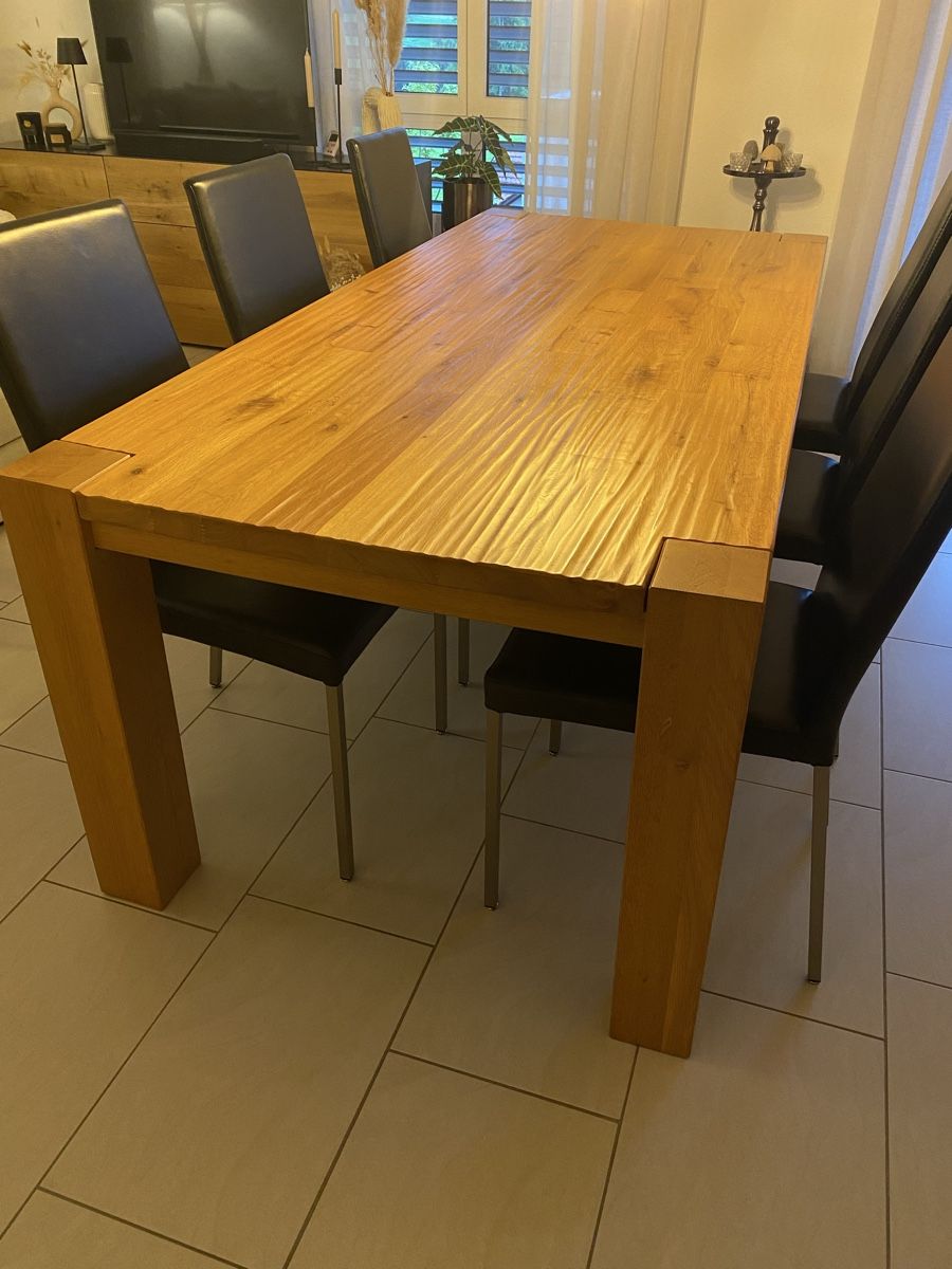 Tables: Esstisch Top! – D'occasion à Eggersriet par ps8_wqw7 1