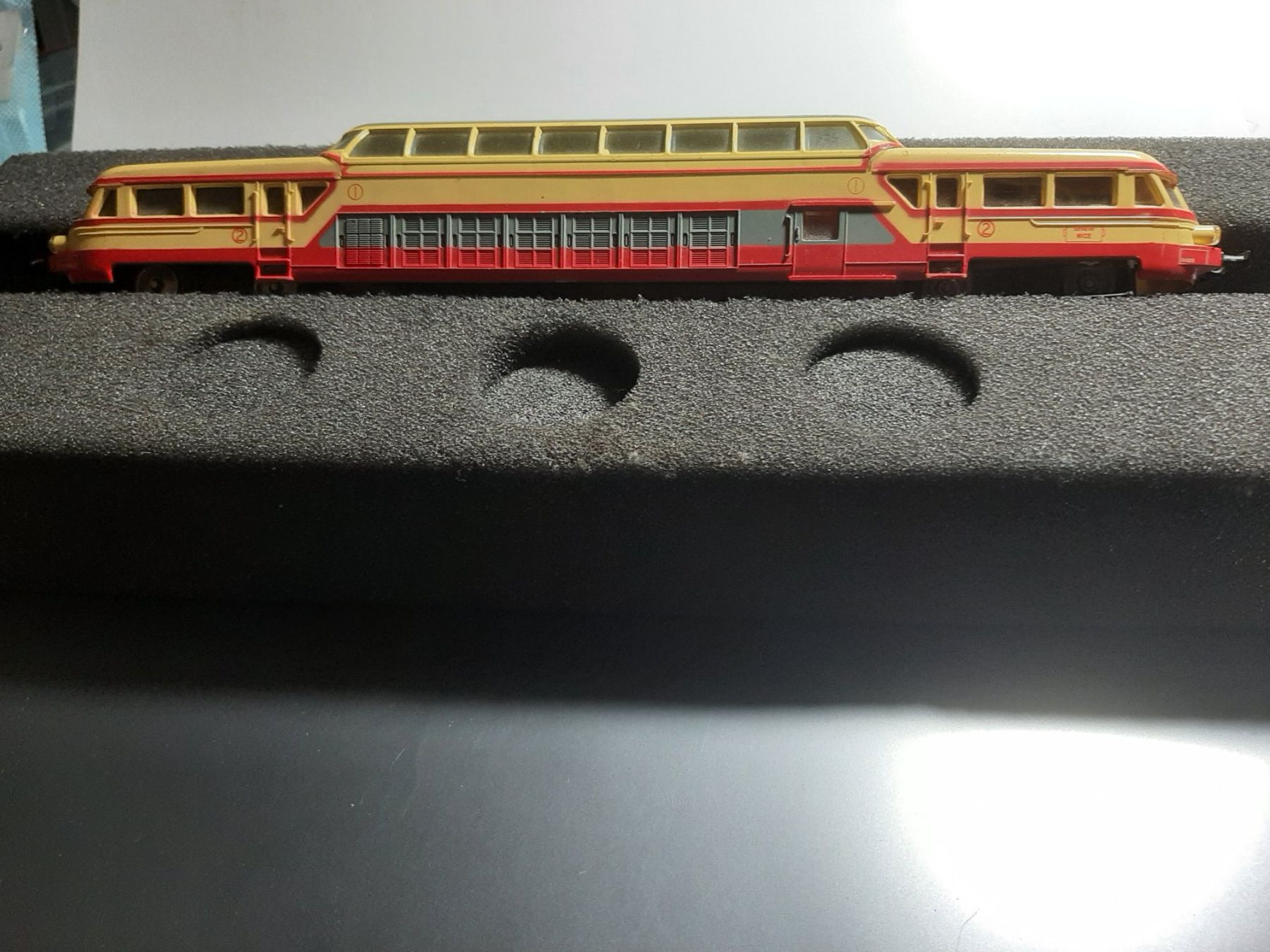 Jouef Modelleisenbahnen: JOUEF 852 – Gebraucht aus Avully von RIVALIS