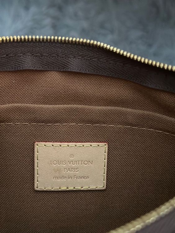 Louis Vuitton MPA Khaki Fullset Multi Pochette Accessoires