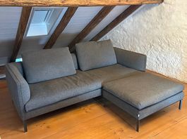 Hochwertiges Designer Sofa Molteni & C