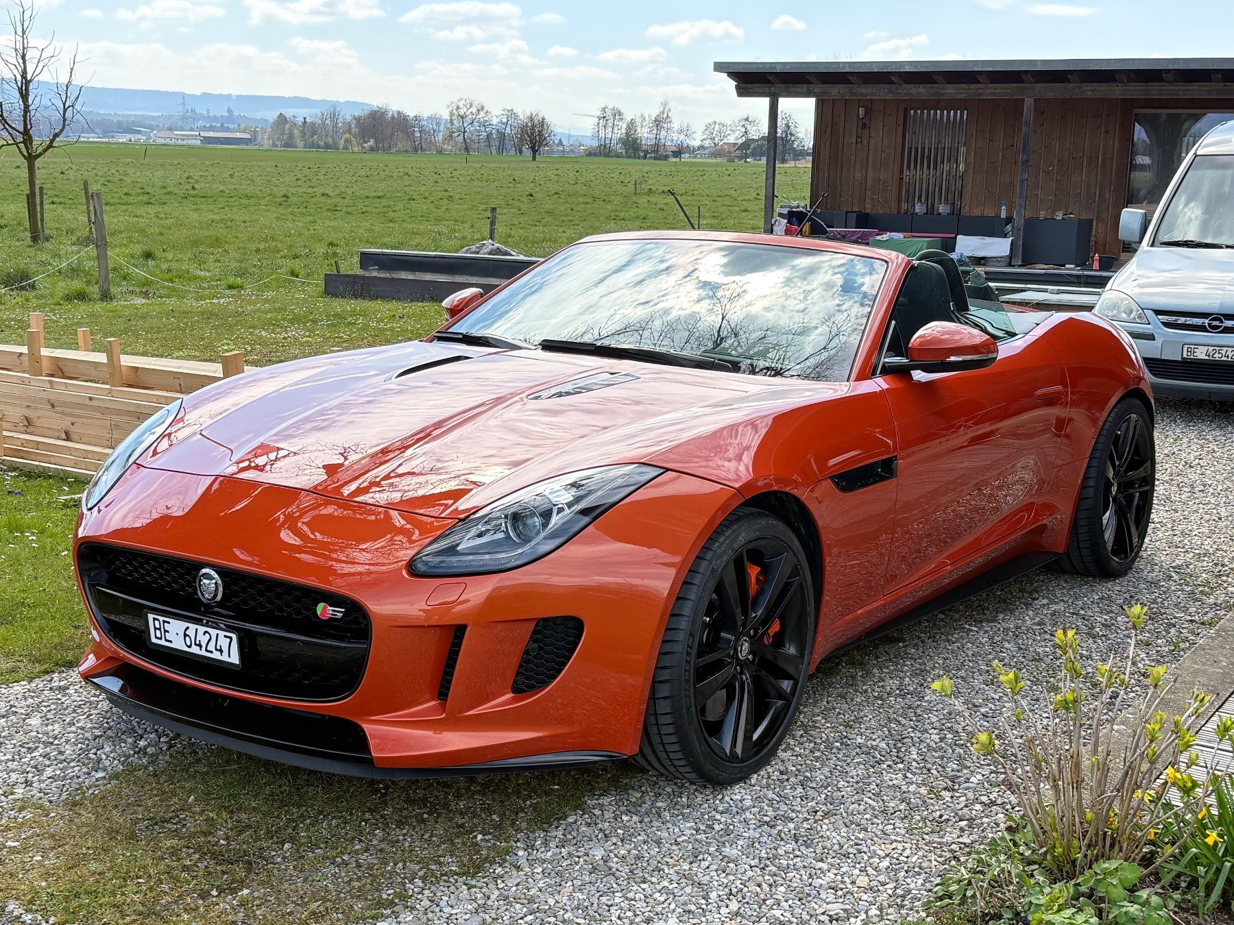 Jaguar Automobili: Jaguar F -Type  S  5.0  V8 – Usato da Safnern venduto da Peter071 1