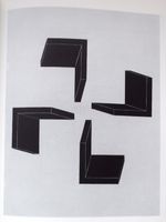 Von Mutzenbecher Werner RAR Kunsthalle Basel 1981