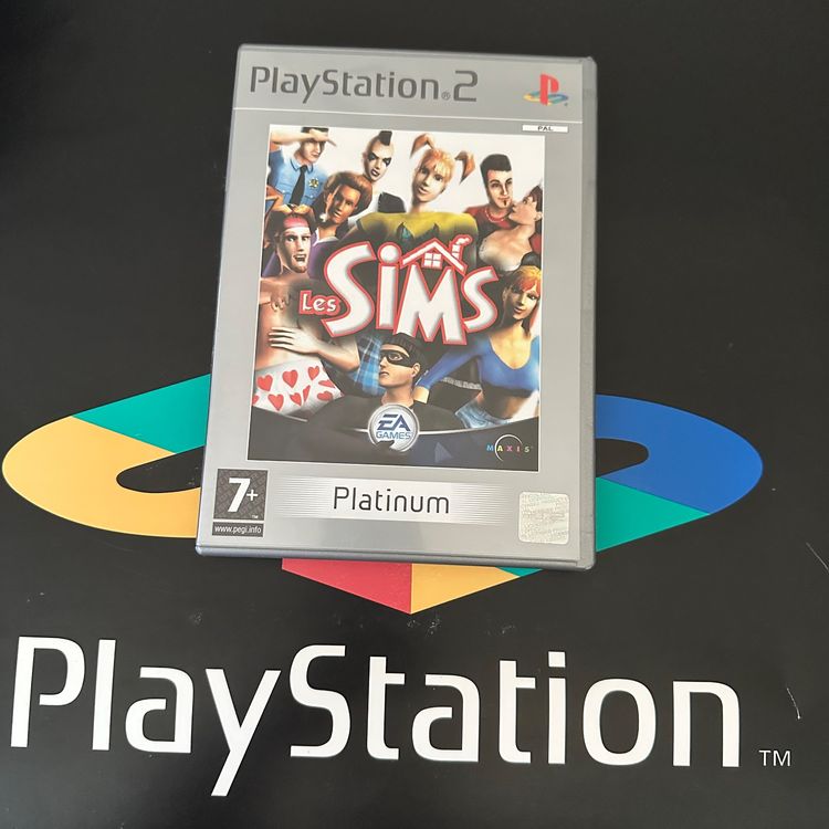 sims 2 playstation 2