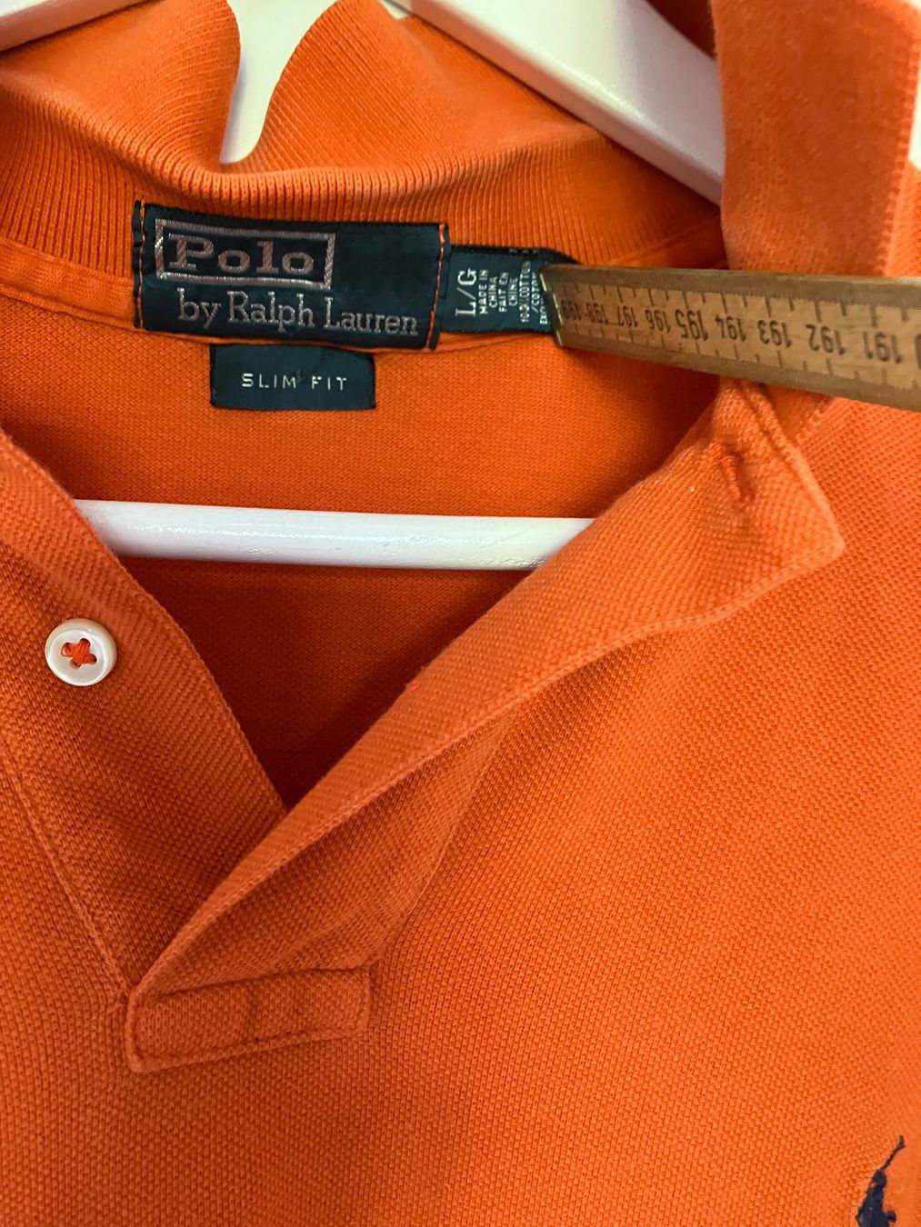 Ralph Lauren Polo-Shirts: Ralph Lauren Polo – Gebraucht aus Huttwil von Badi369 1