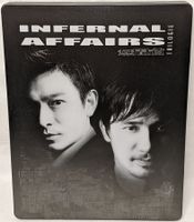 Infernal Affairs Trilogie (HK/2002-3) Steelbook/Andy Lau/RAR