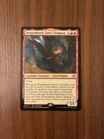 Magic: The Gathering; Dragonhawk, Fate's Tempest