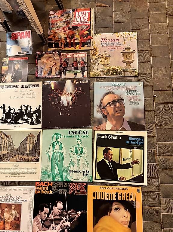Dischi in vinile: Schallplatten – Usato da Zollikofen venduto da luc_f5mb 3