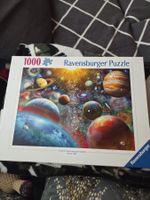 Ravensburger Puzzle - 1000 Teile - Planeten