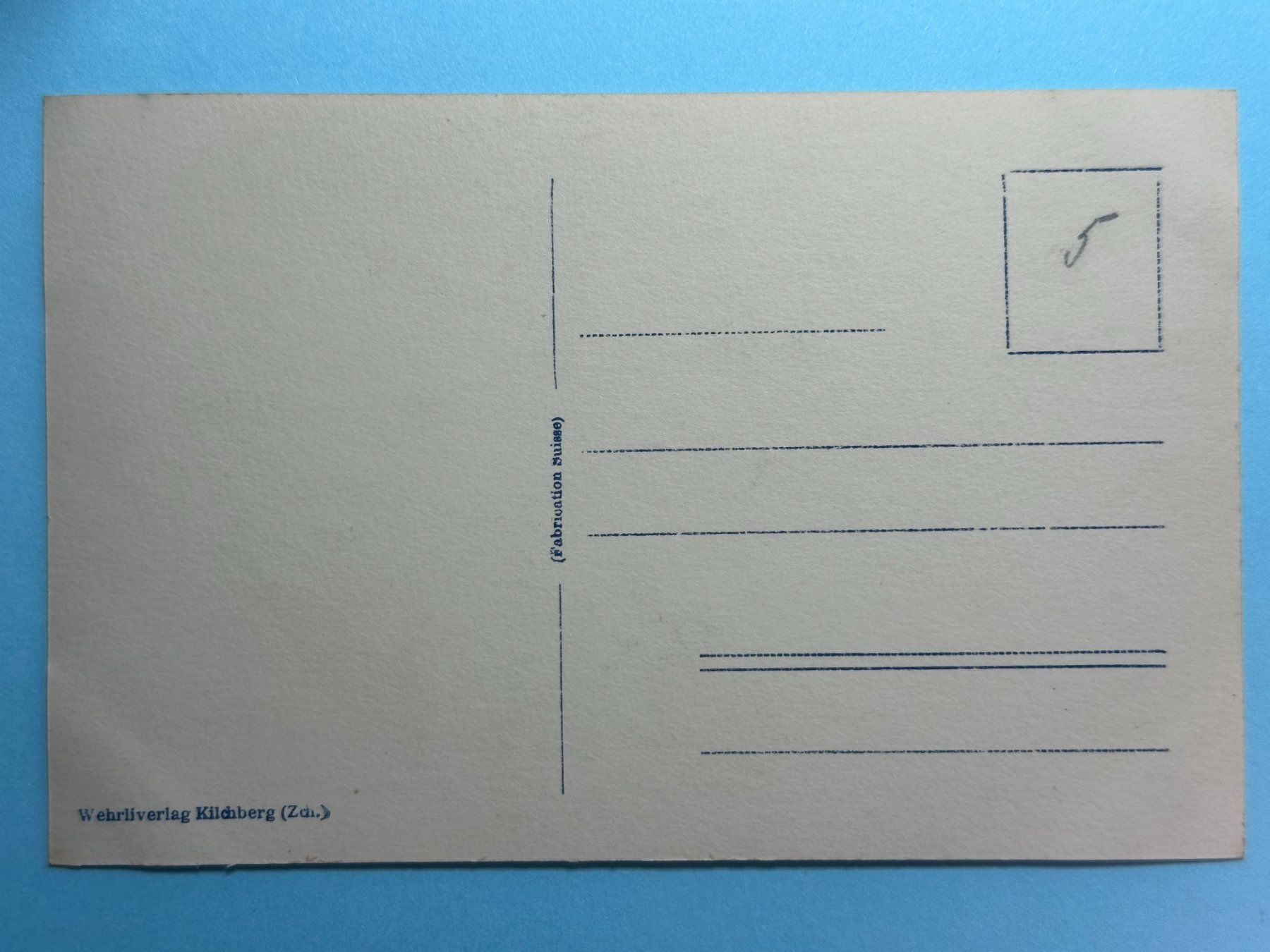 Cartoline postali: Rigibahn – Usato da Steg VS venduto da danwer74 1