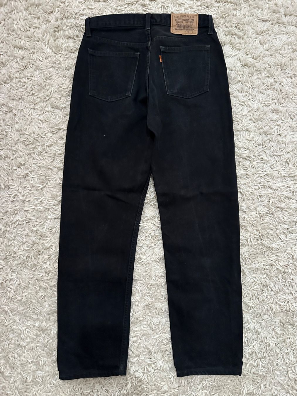 Levi's Jeans: Jeans LEVIS STRAUSS 615 Taille/Grosse W32 L30 – Usato da Bern venduto da BrandVilla 1