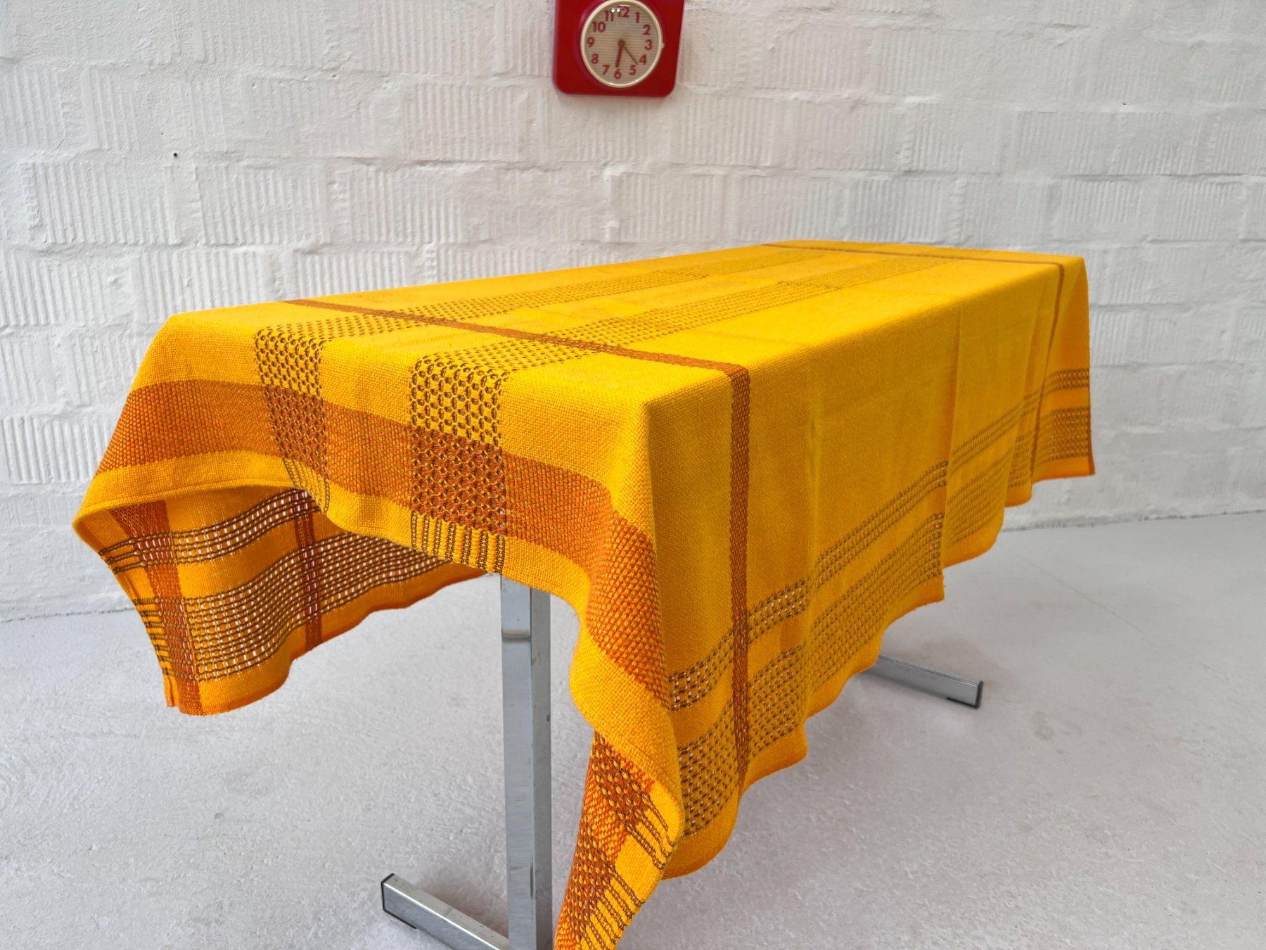 Sonstige Tischwäsche: Vintage Tischdecke I 60er Jahren – Gebraucht aus Walzenhausen von stilvollwohnen 1