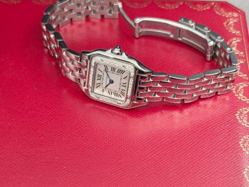 Cartier Orologi: Cartier – Nuovo e nell'imballaggio originale da La Chaux-de-Fonds venduto da curtitswisswatches 2
