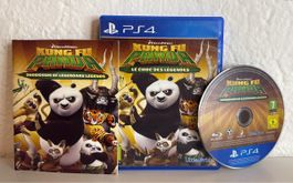 Kung Fu Panda: Showdown PS4/PS5 - RARE game - TOP Cond.