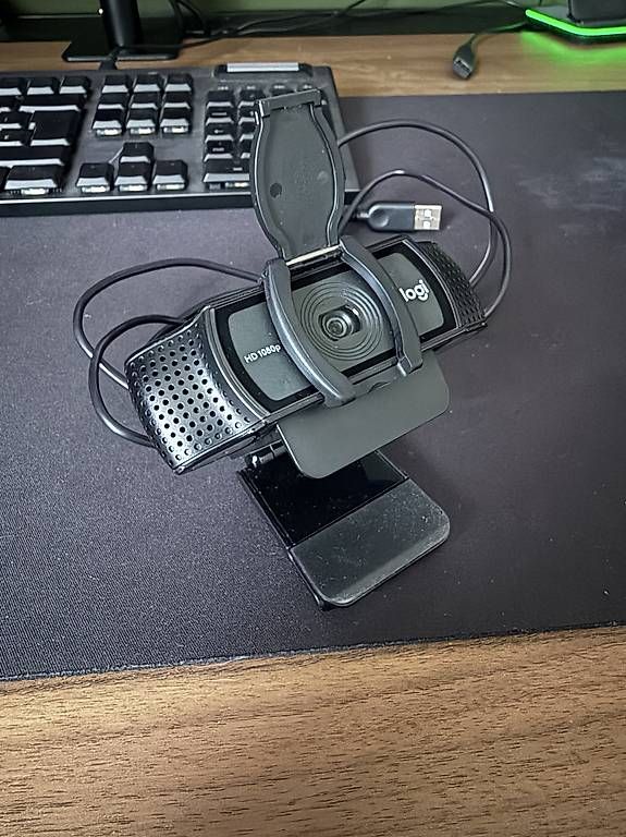 Webcam: Logitech C920s Pro Webcam zu verkaufen – Usato da Freienstein venduto da Blacktiger_