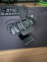 Logitech C920s Pro Webcam zu verkaufen