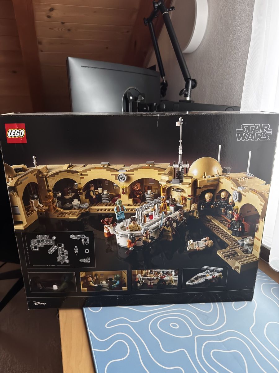 Lego Kit di costruzioni: LEGO Mos Eisley Cantina 75290 – Usato da Pratteln venduto da rcda 1